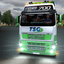 gts Volvo Fh 700 + trailer ... - GTS COMBO'S