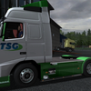 gts Volvo Fh 700 + trailer ... - GTS COMBO'S