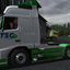 gts Volvo Fh 700 + trailer ... - GTS COMBO'S