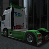 gts Volvo Fh 700 + trailer ... - GTS COMBO'S