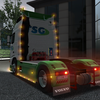 gts Volvo Fh 700 + trailer ... - GTS COMBO'S