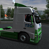 gts Volvo Fh 700 + trailer ... - GTS COMBO'S