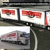 gts Volvo Fh BDF + Tandem T... - GTS COMBO'S