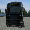 gts Daf XF Longline BK Logi... - GTS TRUCK'S