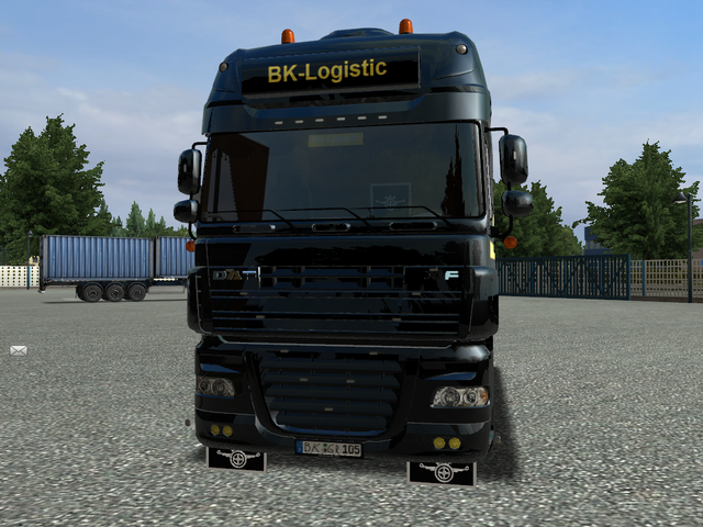 gts Daf XF Longline BK Logistic by Andre (nieuw sp GTS TRUCK'S