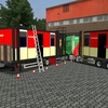 gts Mercedes Actros MP4 + t... - GTS COMBO'S