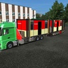 gts Mercedes Actros MP4 + t... - GTS COMBO'S