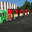 gts Mercedes Actros MP4 + t... - GTS COMBO'S