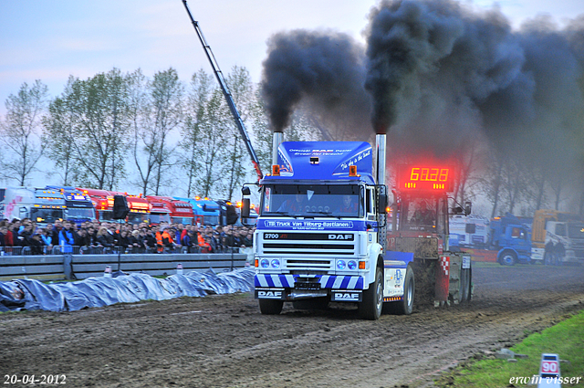 20-04-2012. 205-border 20-04-2012 Herwijnen