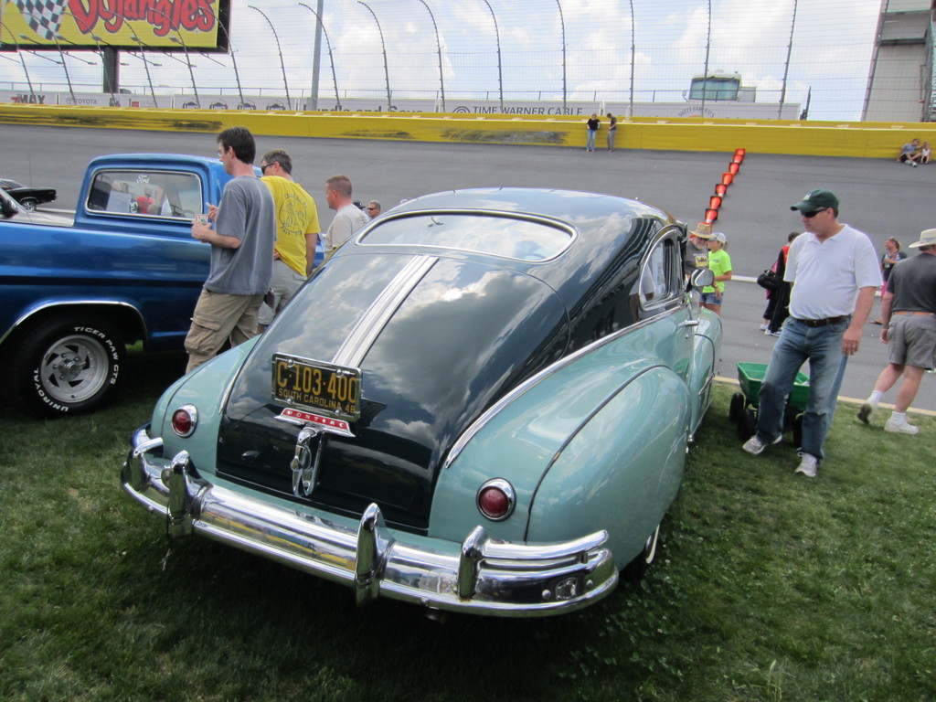 IMG 2478 Charlotte Auto Fair 2010