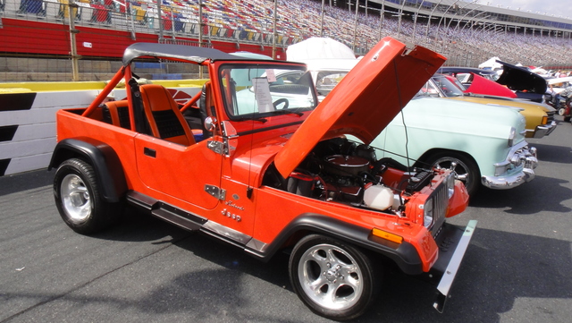 DSC00949 Charlotte Auto Fair 2010