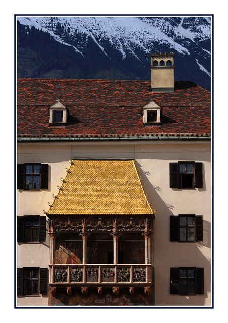 Goldenes Dachl Austria