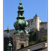 Salzburg view - Austria