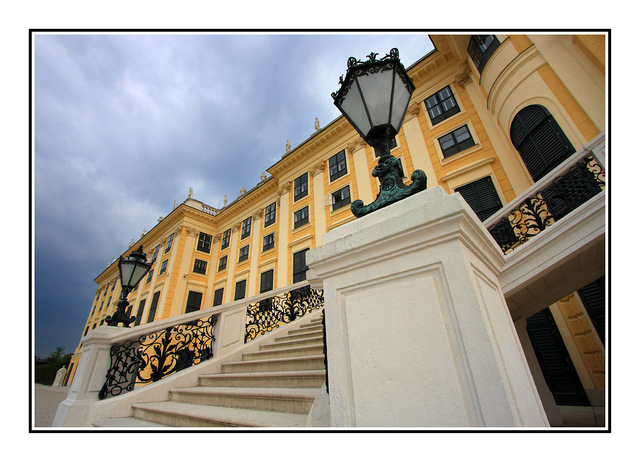 Schonbrunn Palace Austria