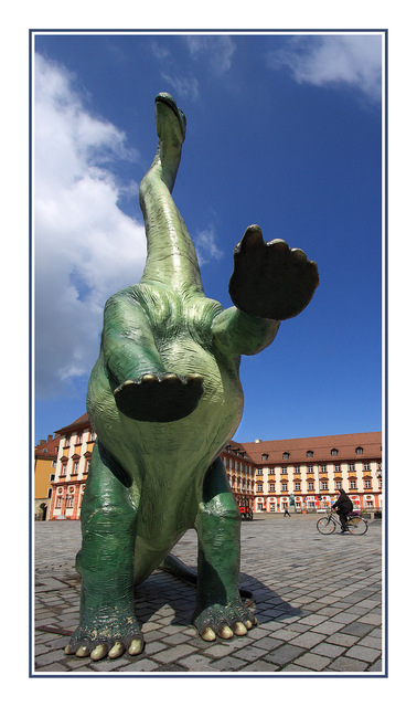 - Bayreuth Dinosaur Germany 