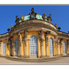 Sansscouci Palace - Germany 