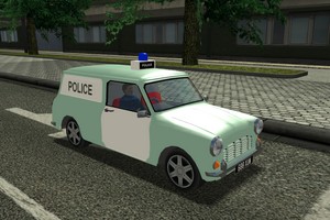 ets minivan pack v1 Ai verkeer1 ETS DIVERSEN