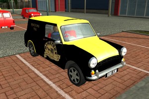 ets minivan pack v1 Ai verkeer2 ETS DIVERSEN