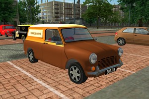 ets minivan pack v1 Ai verkeer4 ETS DIVERSEN