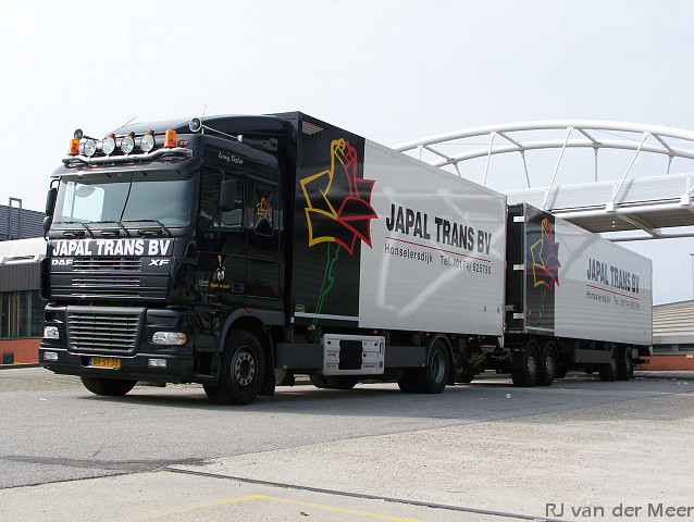 Japal Trans  BR-ST-30 [opsporing] LZV