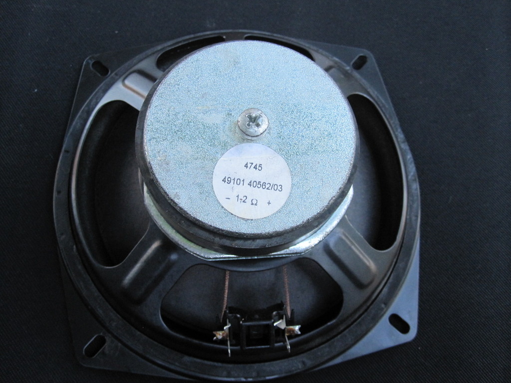 TieftÃ¶ner RÃ¼ckseite - 