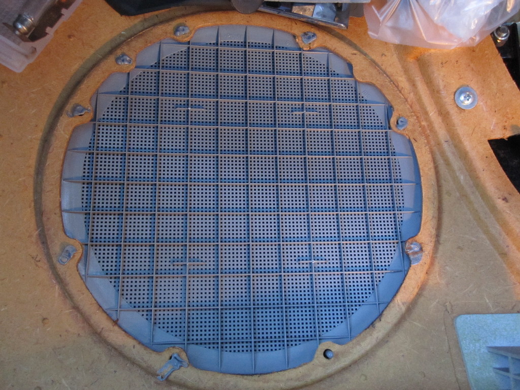 LS Abdeckung Tieftoener - 