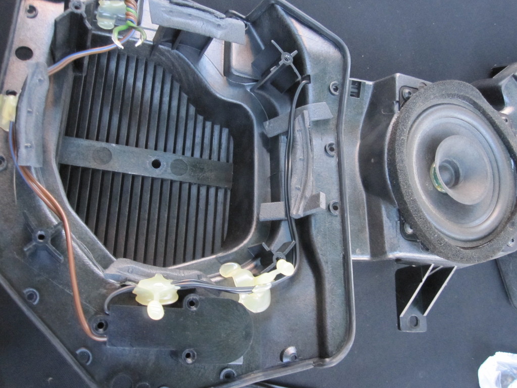 Frequenzweiche Fragezeichen - 