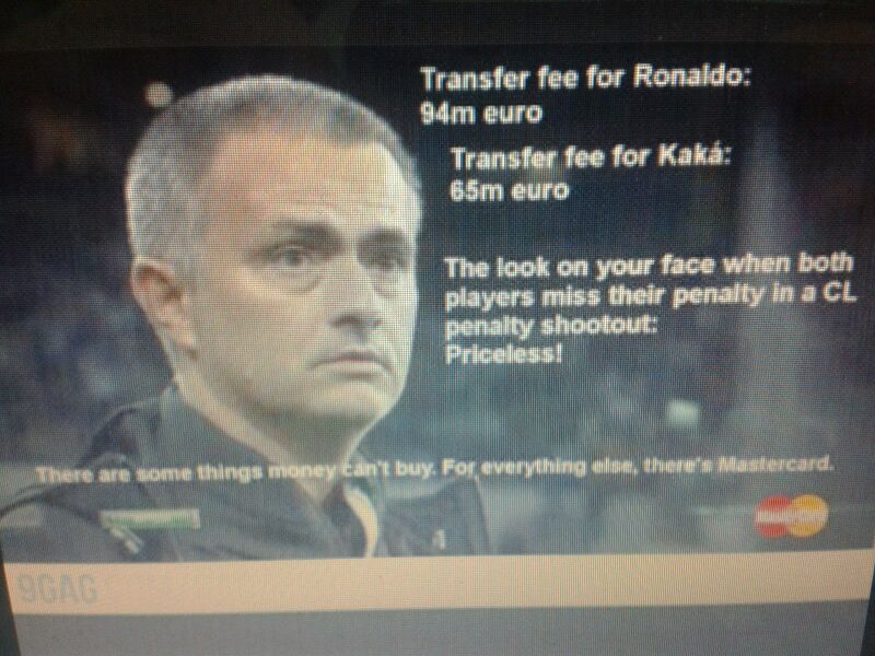 Mourinho - 