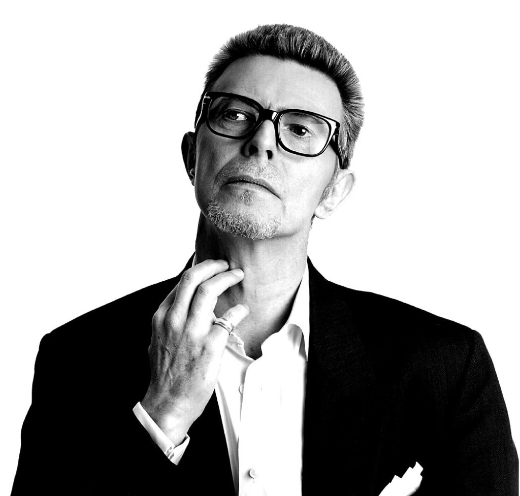 david bowie by nick wall - 