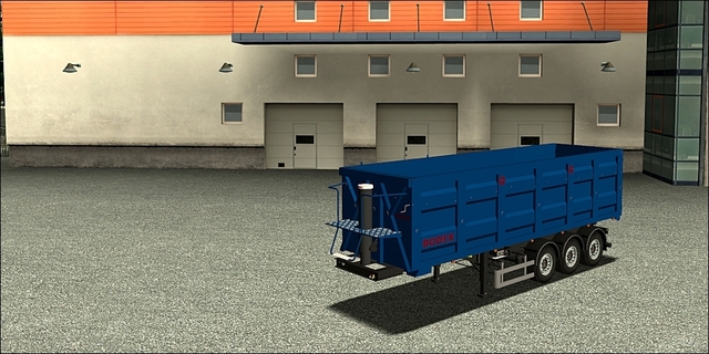 ets Bodex by Wombat,Uciu,Ferdek verv reefer ETS TRAILERS