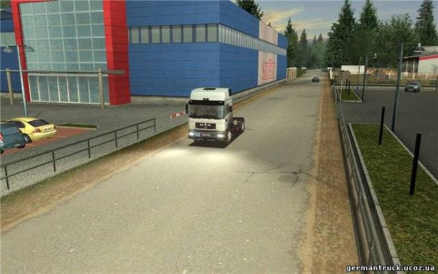 gts MAN F2000 vuil by DieselRocker,Ð¨Ð¿ÑƒÐ½Ñ‚,Stal GTS TRUCK'S