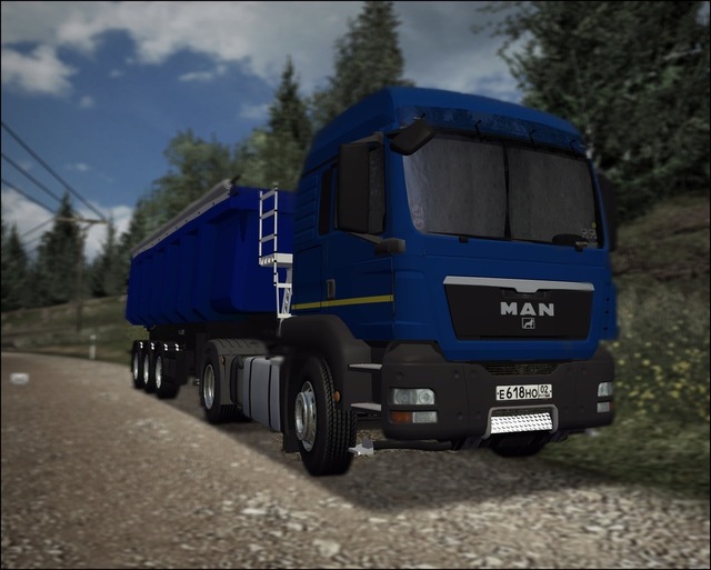 gts Man TGS verv daf B GTS TRUCK'S