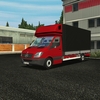 gts Mercedes Sprinter + Int... - GTS TRUCK'S