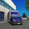 gts Mercedes Sprinter + Int... - GTS TRUCK'S