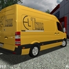 gts Mercedes Sprinter 311CD... - GTS TRUCK'S