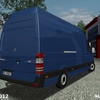 gts Mercedes Sprinter 311CD... - GTS TRUCK'S