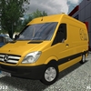 gts Mercedes Sprinter 311CD... - GTS TRUCK'S