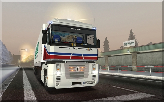 gts Renault Magnum 400 Etech 2004 verv renault C 1 GTS TRUCK'S