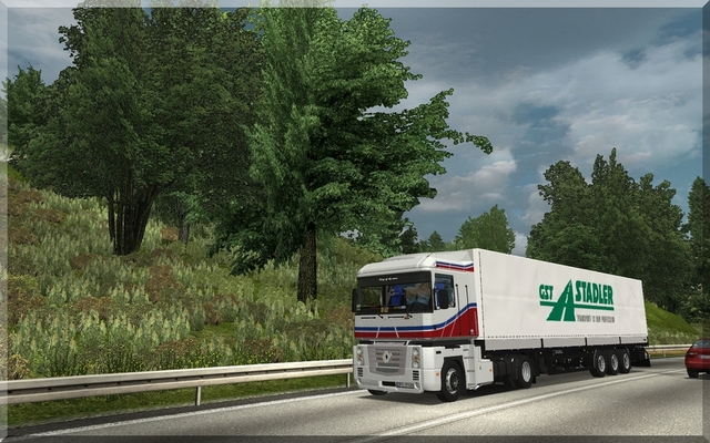 gts Renault Magnum 400 Etech 2004 verv renault C 2 GTS TRUCK'S