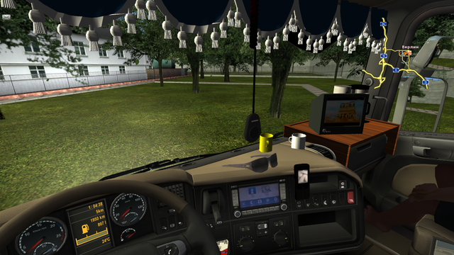 gts Scania twinsteer 8x4 Vezdehod + Interieur by D GTS TRUCK'S