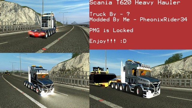 gts Scania T620 Heavy Hauler by zie screen verv sc GTS TRUCK'S