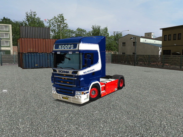 gts Scania Topline WOLTER-KOOPS R620 by SH3RYO pgm GTS TRUCK'S