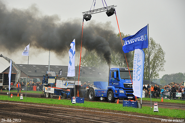 28-04-2012. 066-border Leende 28-4-2012