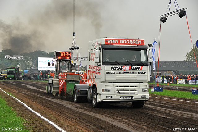 28-04-2012. 071-border Leende 28-4-2012