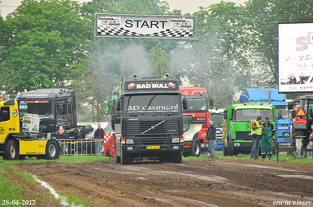 28-04-2012. 078-border Leende 28-4-2012