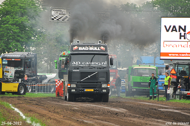 28-04-2012. 080-border Leende 28-4-2012