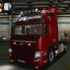 gts Volvo FM Globetrotter L... - GTS TRUCK'S