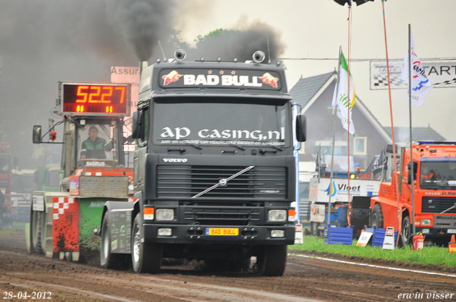 28-04-2012. 081-border Leende 28-4-2012