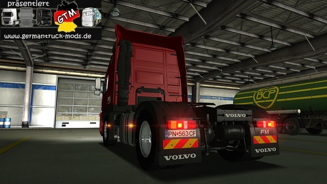 gts Volvo FM Globetrotter LXL by Antiskolak verv v GTS TRUCK'S