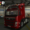 gts Volvo FM Globetrotter L... - GTS TRUCK'S